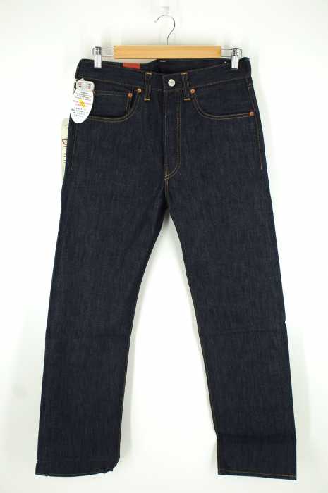 Levi's VintageClothing （リーバイスヴィンテージクロージング） 47501 XX リジットデニムパンツ メンズ パンツ