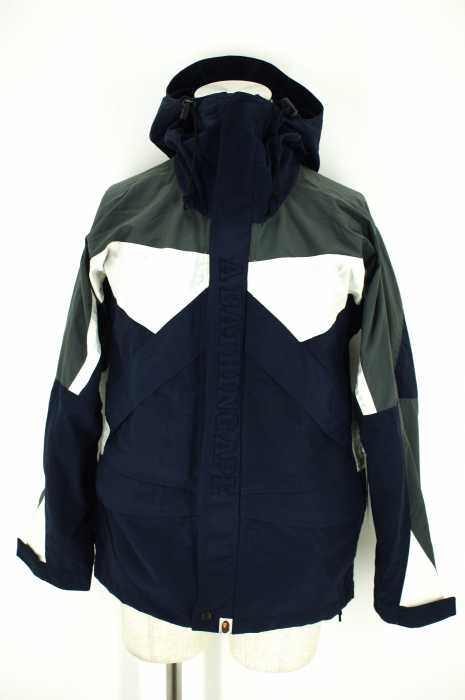 BAPE （ベイプ） ナイロンジャケット メンズ アウター