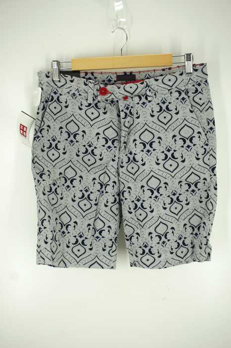 BARONIO （バロニオ） SKINNY総柄ショートパンツ メンズ パンツ