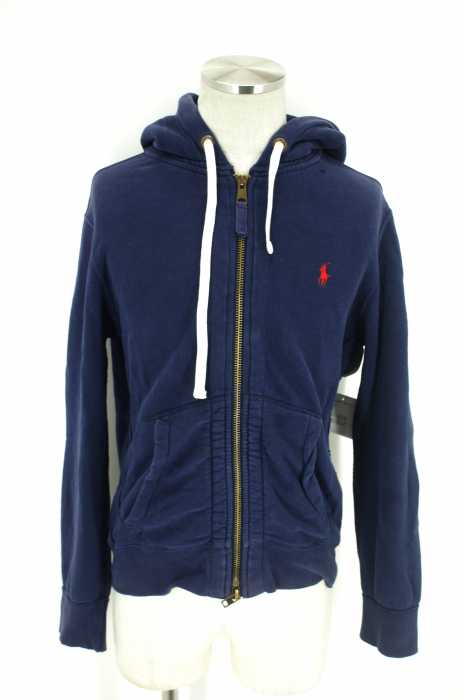 Polo by RALPH LAUREN (ポロバイラルフローレン) ジップアップパーカー メンズ トップス