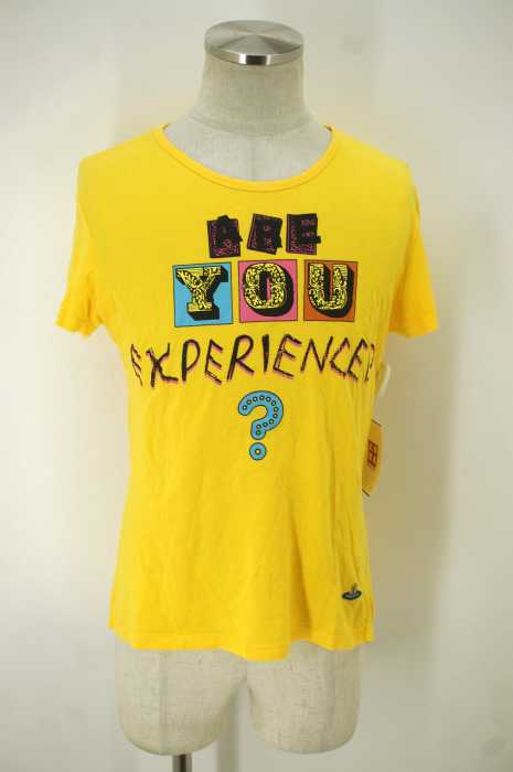 Vivienne Westwood MAN （ヴィヴィアンウエストウッドマン） プリントTシャツ メンズ トップス