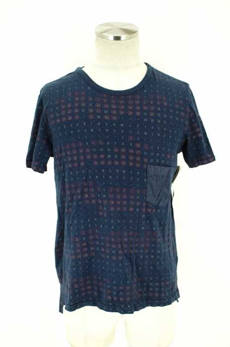 FACTOTUM (ファクトタム) カレンダー柄Tシャツ カットソー メンズ トップス