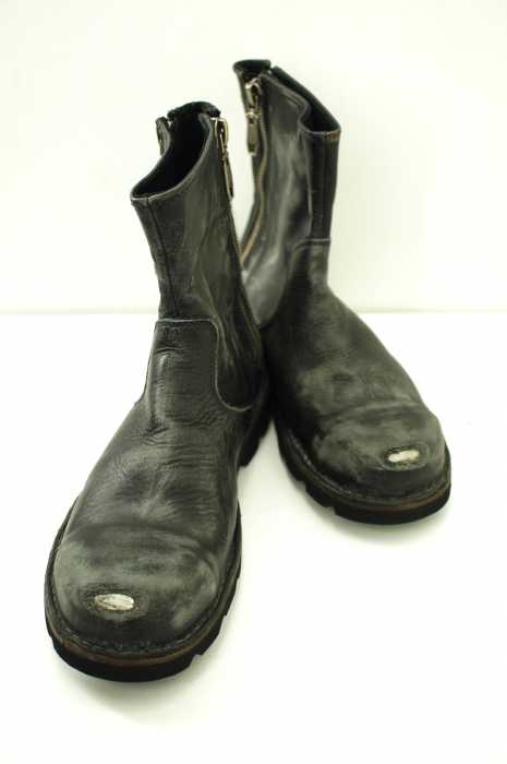 DIESEL （ディーゼル） 16AW Knee High Boots メンズ シューズ