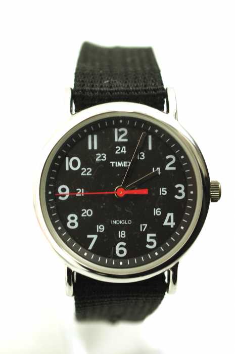 TIMEX (タイメックス) ウィークエンダー セントラルパーク メンズ 腕時計