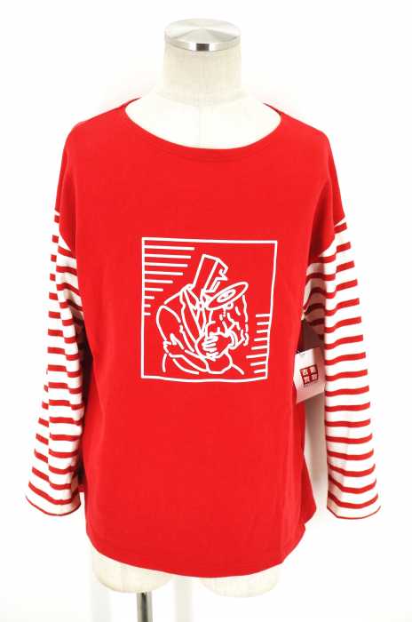 PHINGERIN (フィンガリン) 16AW バスクパネル メンズ トップス