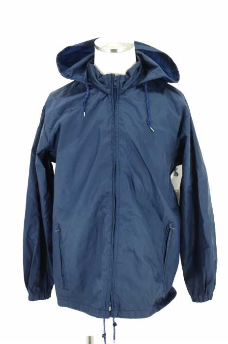 L.L.Bean （エルエルビーン） 70～80年代 ナイロンジップアップパーカー メンズ トップス