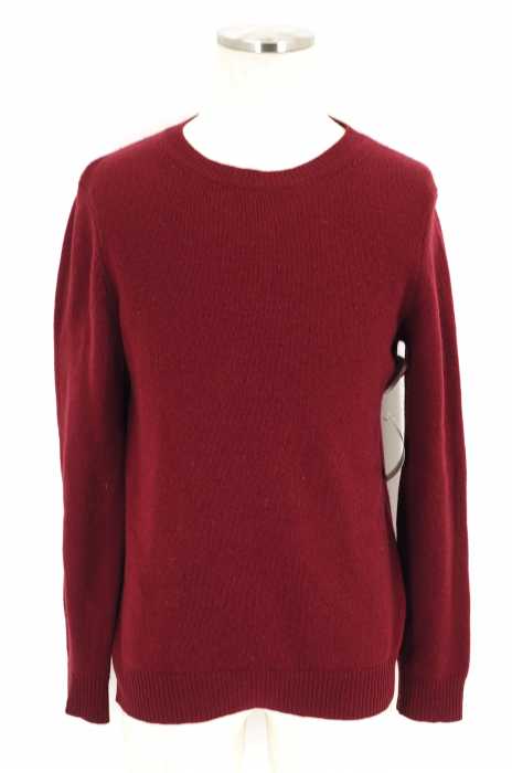 A.P.C. （アー・ペー・セー） カシミヤ混 ウールニット メンズ トップス