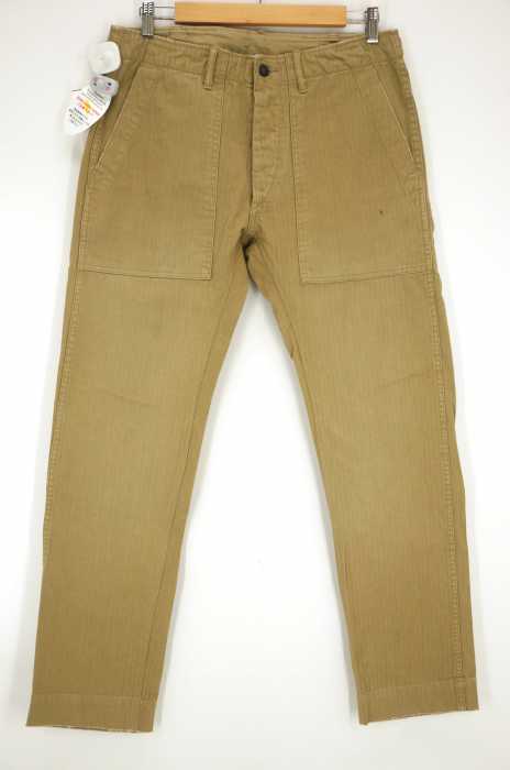 【希少・限定】RRL SPECIAL ISSUE GARMENT ベイカーパンツ RRL RALPH LAUREN （ダブルアールエル ラルフローレン