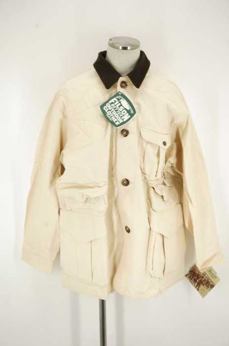 FILSON (フィルソン) SHELTER HUNTING COAT シェルターハンティングコート メンズ アウター