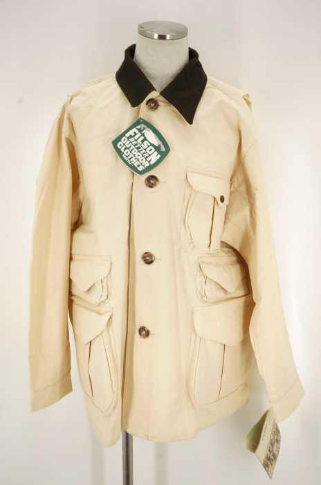 FILSON (フィルソン) SHELTER HUNTING COAT シェルターハンティングコート メンズ アウター