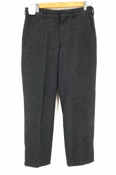 COMME des GARCONS HOMME DEUX　 （コムデギャルソンオムドゥ） AD2015 カシミヤ混ウールスラックス メンズ パンツ