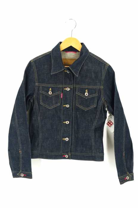 PaulSmith jeans（ポールスミスジーンズ） インディゴデニムジャケット レディース アウター