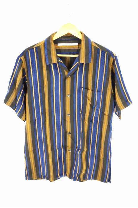 JOURNAL STANDARD TRISECT （ジャーナルスタンダードトライセクト） Mole Multi STRIPE シャツ メンズ トップス