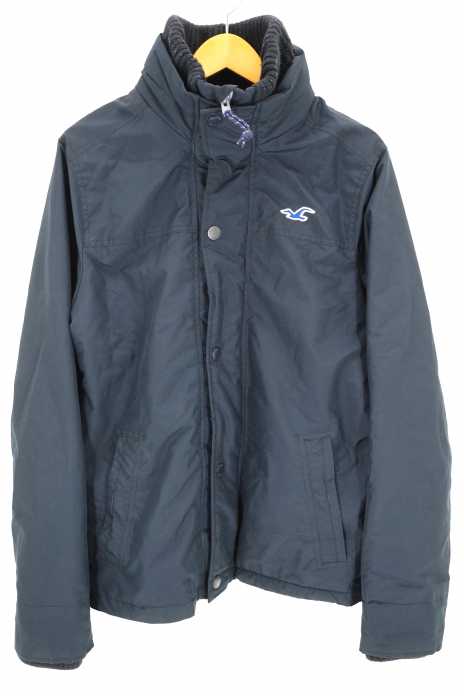 Hollister（ホリスター） ALL-WEATHER JACKET リップストップジップアップジャケット メンズ アウター
