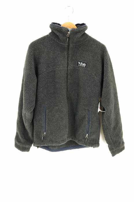 Rab（ラブ） Double Pile Jacket ダブルパイルジャケット フリース メンズ アウター