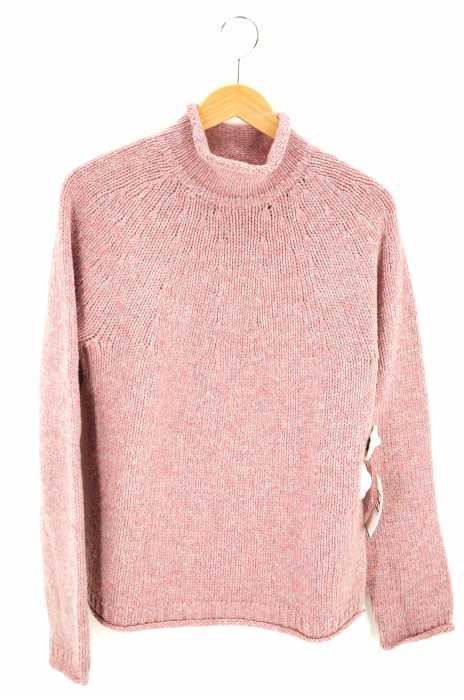 ACNE STUDIOS(アクネストゥディオズ) ハイネックローゲージニット メンズ トップス