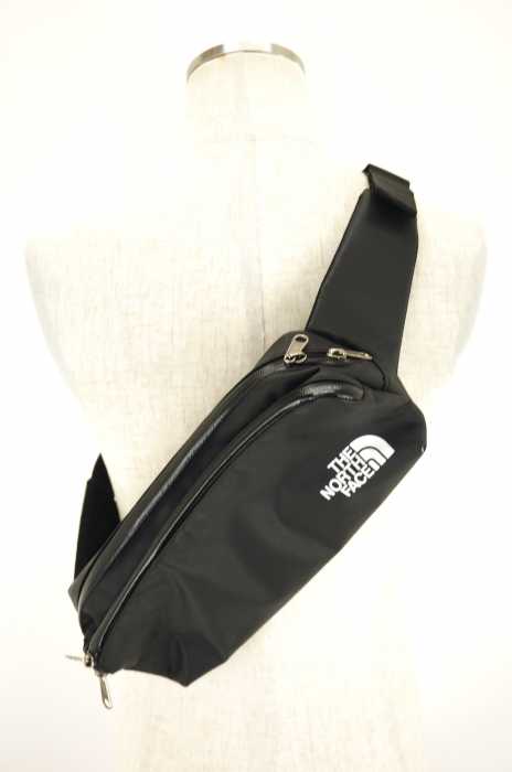 THE NORTH FACE (ザノースフェイス) NM07168 止水ジップ メンズ バッグ