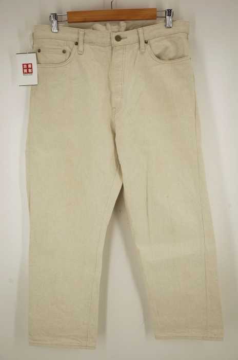 NIGEL CABOURN （ナイジェルケーボン ） 5 POCKET JEAN 12oz メンズ パンツ