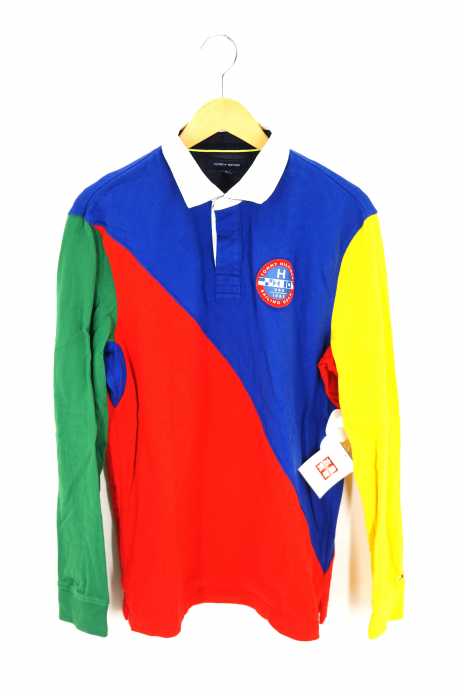 TOMMY HILFIGER （トミーヒルフィガー） SAILING WEAR ポロ メンズ トップス