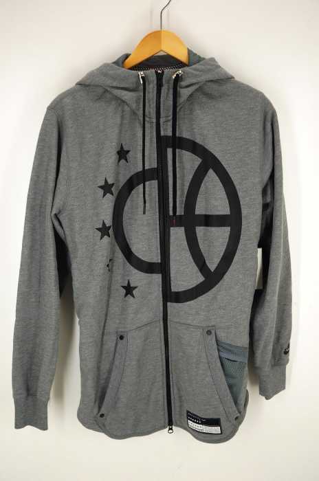 NIKE （ナイキ） AIR HOODIE CARBON HEATHER メンズ トップス