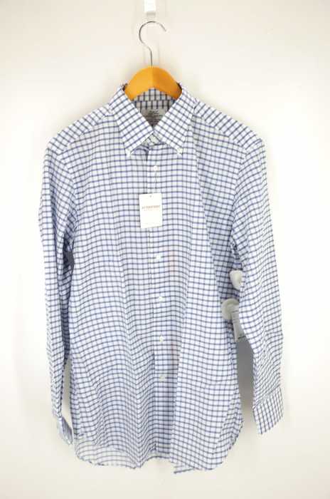 UNITED ARROWS （ユナイテッドアローズ） カジュアルギンガムチェックシャツ メンズ トップス