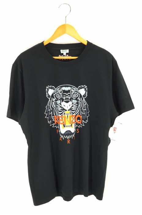 KENZO（ケンゾー） タイガープリント　半袖Tシャツ メンズ トップス