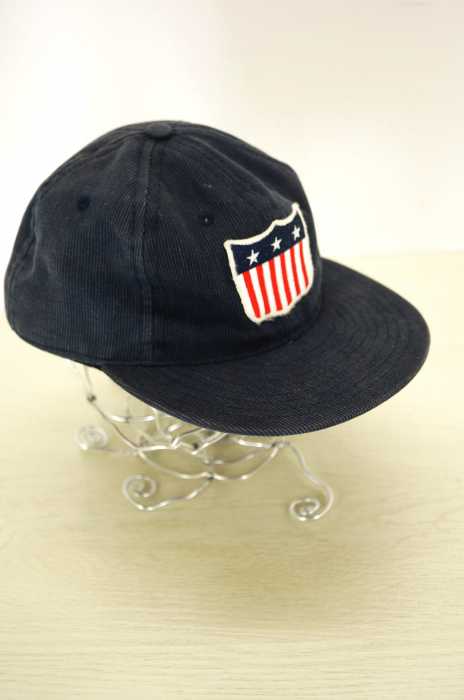 COOPERSTOWN × RON HERMAN（クーパーズタウンロンハーマン） SF SEALS CAP メンズ 帽子