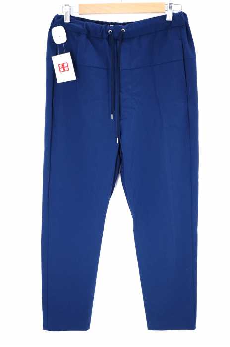 lot holon（ロットホロン） ストレッチイージーパンツ メンズ パンツ