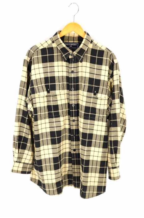 POLO SPORT RALPH LAUREN （ポロスポーツラルフローレン） チェックシャツ メンズ トップス