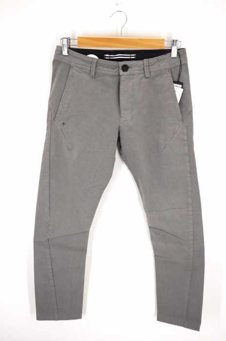 STONE ISLAND (ストーンアイランド) TYPESK コットンポリエステル メンズ パンツ