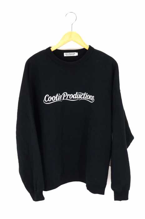 COOTIE（クーティー） Print Crewneck Sweatshirt メンズ トップス