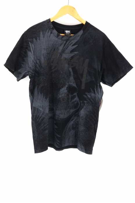 STUSSY （ステューシー） ピクセルタイダイ メンズ トップス