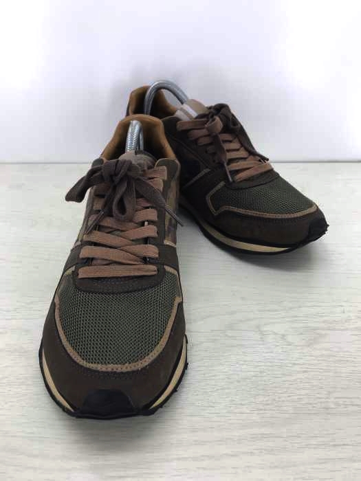 ZARA MAN（ザラマン） メッシュ切替 メンズ シューズ