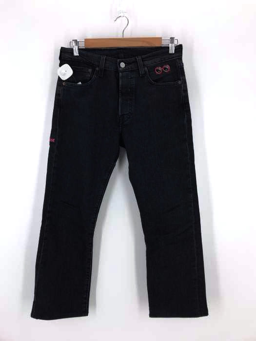 Levis(リーバイス) Skateboarding 501 STF Raven メンズ パンツ