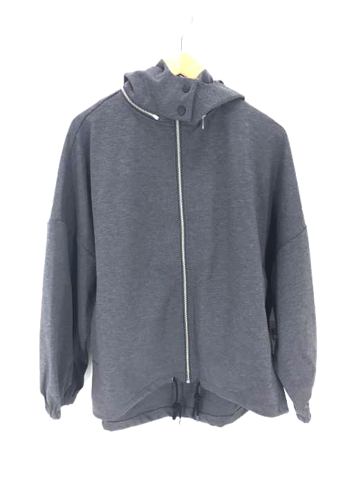 URBAN RESEARCH（アーバンリサーチ） ZIP UPポンチフーディージャケット レディース アウター