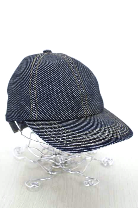 ANREALAGE（アンリアレイジ） DETAIL DENIM CAP メンズ 帽子