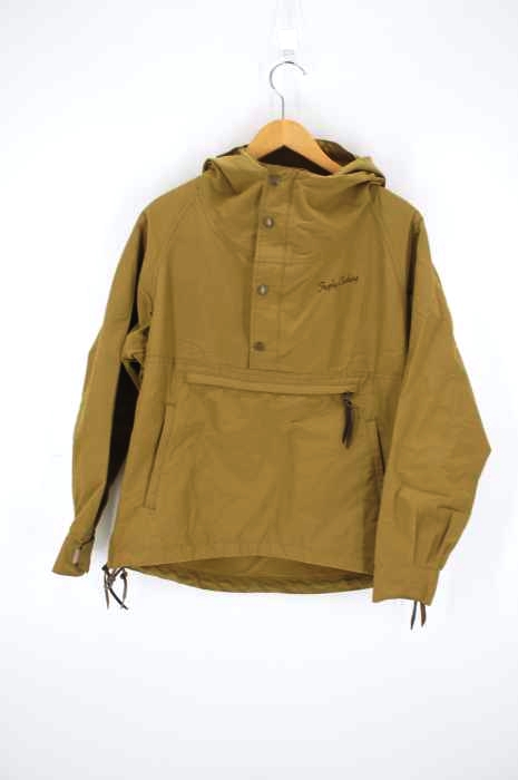 TROPHY CLOTHING（トロフィークロージング） ALPINE ANORAK メンズ アウター