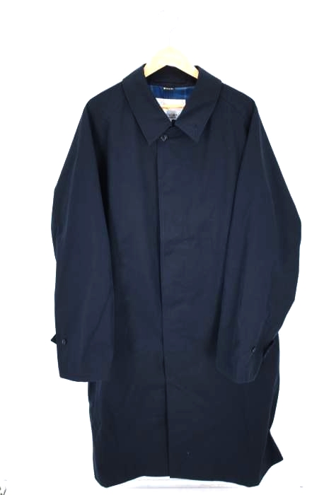 nanamica（ナナミカ） GORE-TEX Balmacaan Coat メンズ アウター