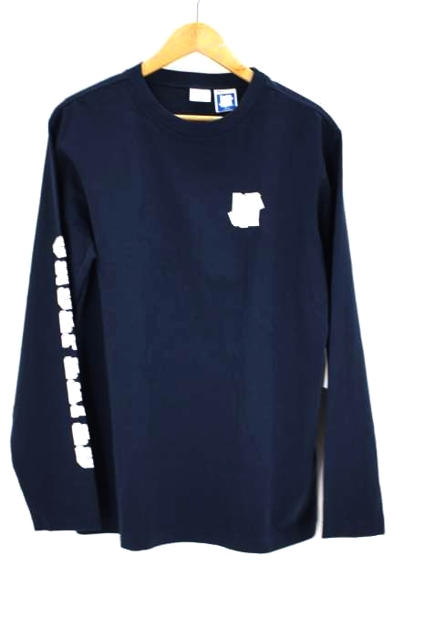 UNDEFEATED（アンディフィーテッド） UNDEFEATED CHAMPION BLOCK L/S メンズ トップス