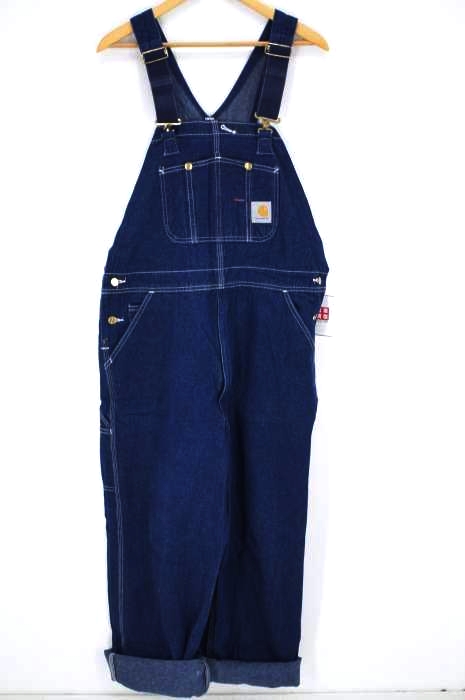 Carhartt（カーハート） DENIM BIB OVERALLS メンズ オールインワン