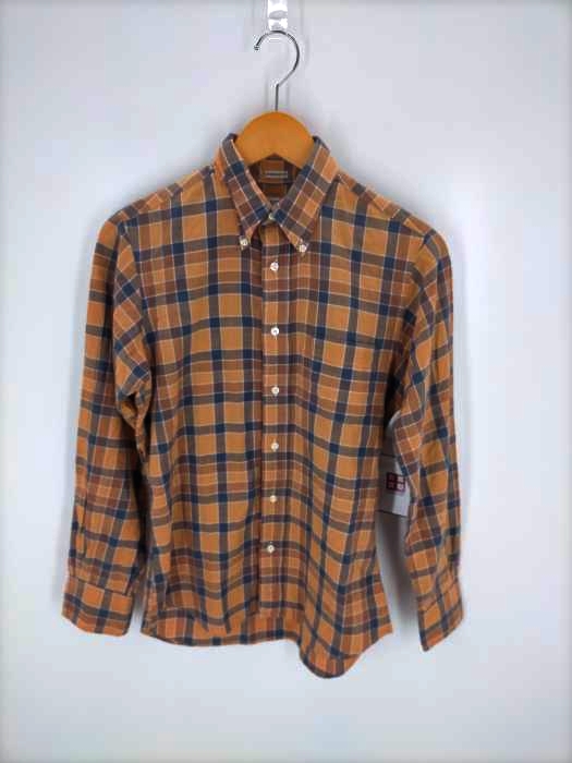 INDIVIDUALIZED SHIRTS（インディビジュアライズドシャツ） STANDARD FIT ボタンダウンシャツ メンズ トップス