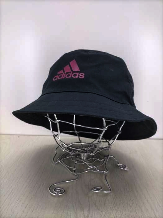 adidas（アディダス） ALL BLACKS リバーシブルバケットハット メンズ 帽子