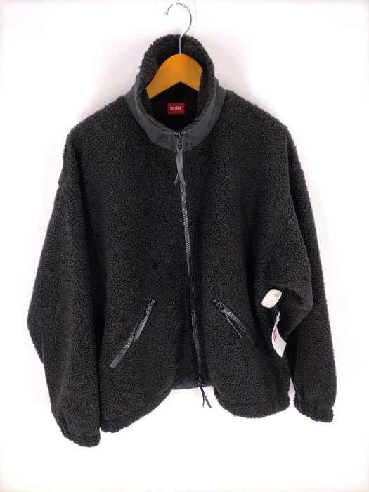 order（オーダー） loose boa zip blouson メンズ アウター