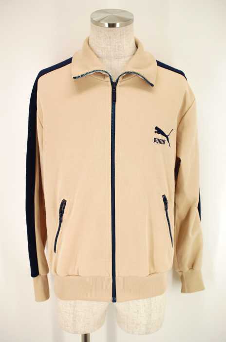 PUMA（プーマ） 80S台湾製ジャージ メンズ トップス