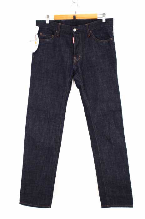 DSQUARED2 (ディースクエアード) 14AW WorkerWear Fit デニムパンツ メンズ パンツ