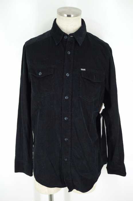VOLCOM（ヴォルコム） コーデュロイボタンシャツ メンズ トップス