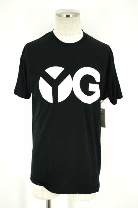 YounG Glocal (ヤンググローカル) プリントTシャツ メンズ トップス