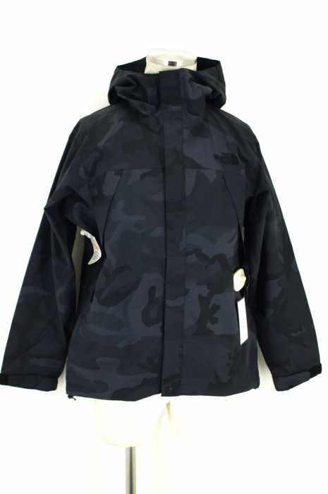 THE NORTH FACE (ザノースフェイス) NP11421 Dot Shot Jacket カモ柄ジャケット メンズ トップス
