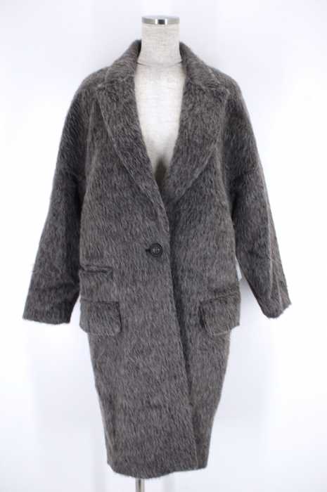 BY MALENE BIRGER （バイマレーヌバーガー） ウールチェスターコート レディース アウター