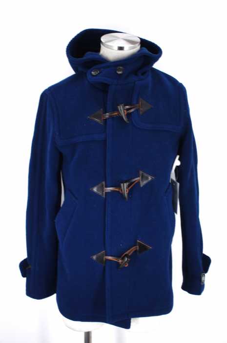BEAUTY & YOUTH UNITED ARROWS （ビューティーアンドユースユナイテッドアローズ） VALLOMBROSA ダッフルコート メンズ アウター